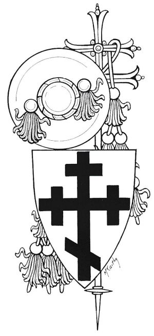 Arms of Isidore of Kyiv