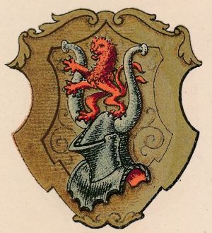 Wappen von Niedenstein
