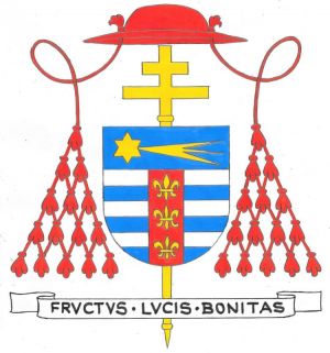 Arms (crest) of Luigi Raimondi
