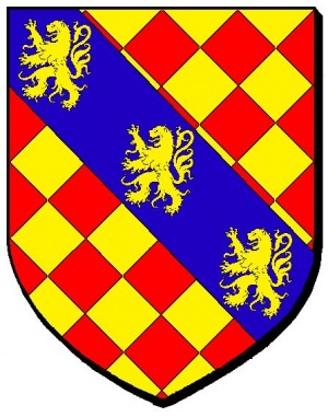 Blason de Brannay / Arms of Brannay