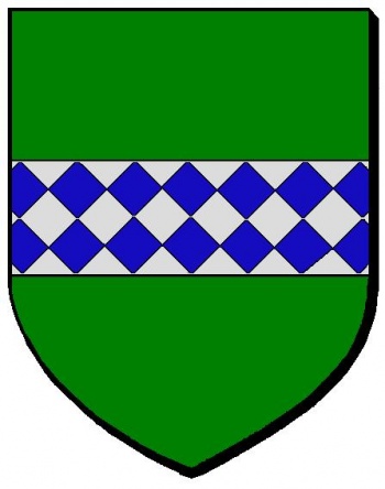 Blason de Gagnières/Arms of Gagnières
