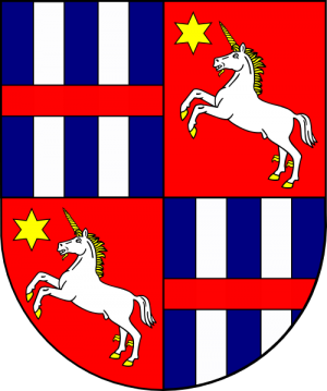 Arms of János Liszthi