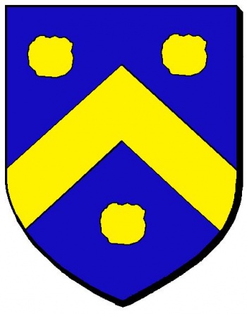 Blason de Hautes-Duyes/Arms of Hautes-Duyes