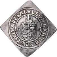 Arms (crest) of Leonhard von Keutschach