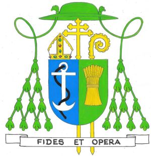 Arms of Jean Baptiste Lamy