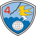 Air Squadron 4, Indonesian Air Force.png