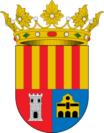 Escudo de Albal/Arms of Albal