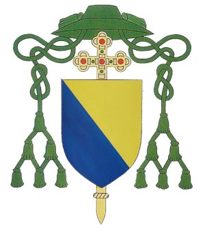 Arms (crest) of Vittore Soranzo