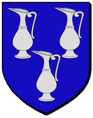 Blason de Eyguières / Arms of Eyguières