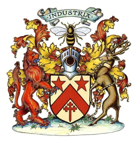 Coat of arms (crest) of Fettes College