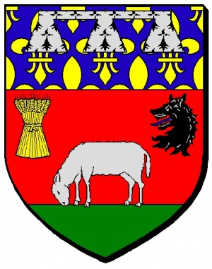 Blason de Hérouville/Arms of Hérouville
