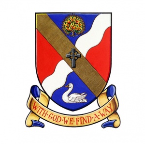 Arms of Knox Presbyterian Church of Stratford