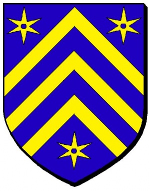 Blason de La Frette (Saône-et-Loire)/Coat of arms (crest) of {{PAGENAME