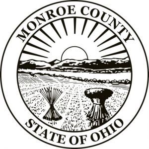 Seal (crest) of Monroe County (Ohio)