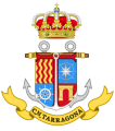 Naval Command of Tarragona, Spanish Navy.png
