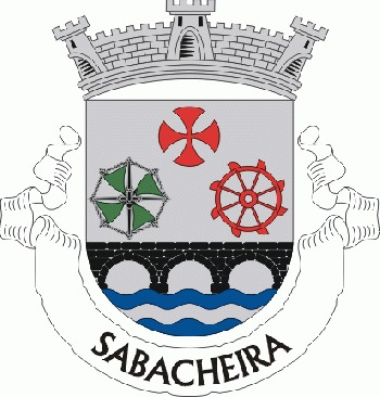 Brasão de Sabacheira/Arms (crest) of Sabacheira