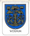 wapen van Wognum