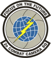 2nd Combat Camera Squadron, US Air Force.png