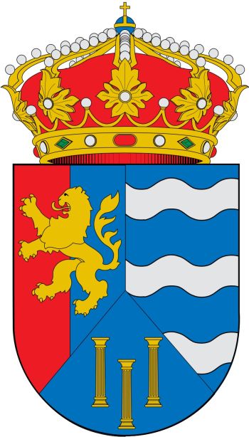 Escudo de Alba de Yeltes/Arms (crest) of Alba de Yeltes