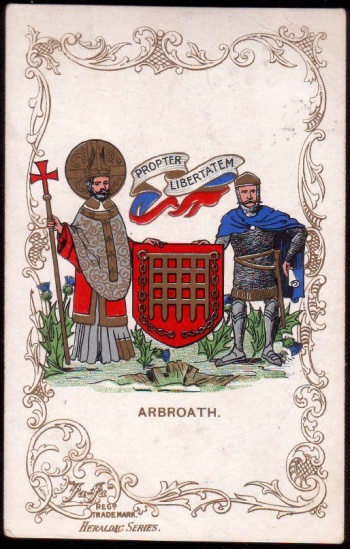 Arms of Arbroath
