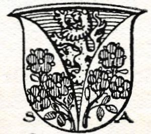 Arms (crest) of Leonhard Hochenauer