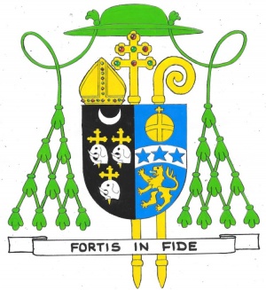 Arms (crest) of Celestine Damiano