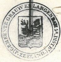 Wapen van Graauw en Langendam/Arms (crest) of Graauw en Langendam