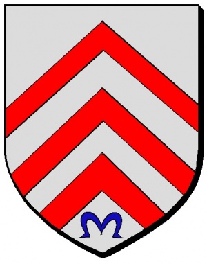 Blason de Jevoncourt / Arms of Jevoncourt