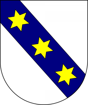 Arms of Jozef Kluch
