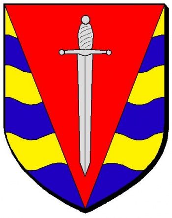 Blason de Saint-Genest (Allier) / Arms of Saint-Genest (Allier)