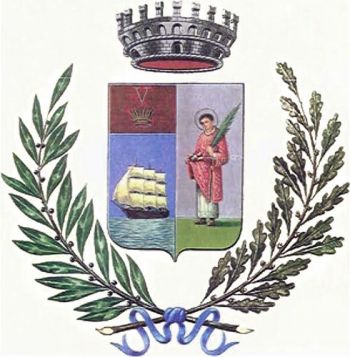 Stemma di Santo Stefano al Mare/Arms (crest) of Santo Stefano al Mare