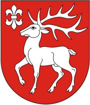 Arms of Sejny (rural municipality)