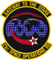 21st Space Operations Squadron, US Air Force.png