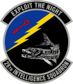 28th Intelligence Squadron, US Air Force.png