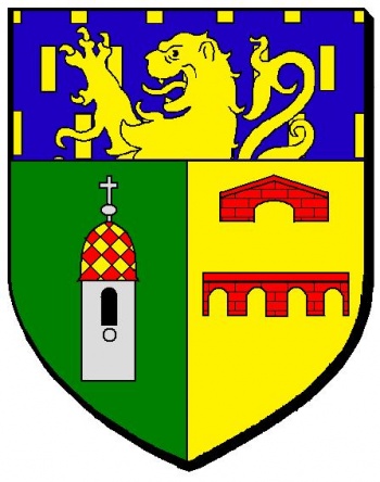 Blason de Briaucourt (Haute-Saône) / Arms of Briaucourt (Haute-Saône)