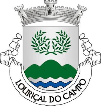 Brasão de Louriçal do Campo/Arms (crest) of Louriçal do Campo