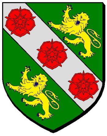 Blason de Margueray/Arms (crest) of Margueray