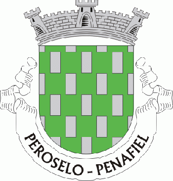 Brasão de Peroselo/Arms (crest) of Peroselo