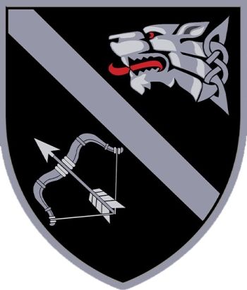 Arms of Special Tactical Group Irpin, Ukraine
