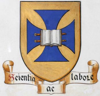 Arms of University of Queensland