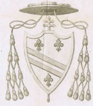 Arms of Antonio Di Macco