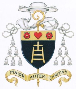 Arms (crest) of Marc Fierens