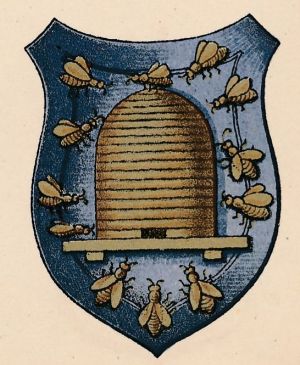 Wappen von Bockenheim (Frankfurt)