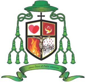 Arms of Sylvester Anthony John David