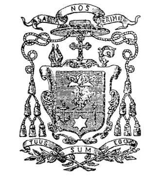Arms (crest) of François-Marie Duboin