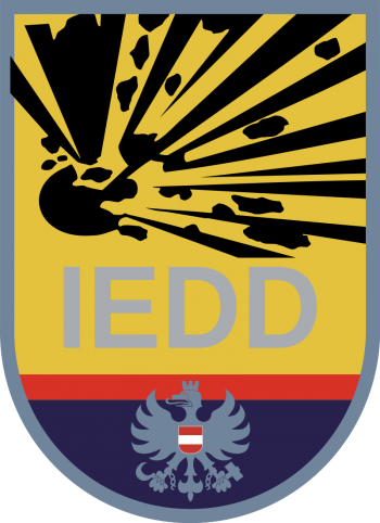 Arms of Disarming Service, Austrian Federal Police