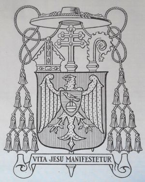 Arms (crest) of Henry Patrick Rohlman