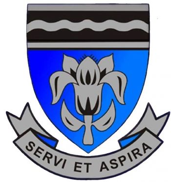 Coat of arms (crest) of Ferdinand Postma High School