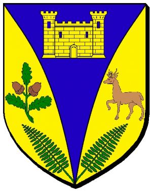 Blason de Foucherolles (Loiret)/Arms of Foucherolles (Loiret)