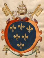 Arms (crest) of Pope Paul III